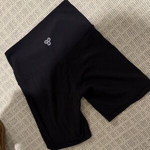 TNA Black Women's Shorts